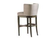 Picture of 71-32-MS SAMUEL MEMORY SWIVEL BARSTOOL