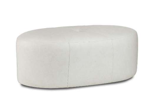 Picture of 8881 DORIAN OVAL OTTOMAN