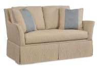 Picture of 1790L ENSEMBLE SKIRTED LOVESEAT