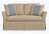 Picture of 1790L ENSEMBLE SKIRTED LOVESEAT
