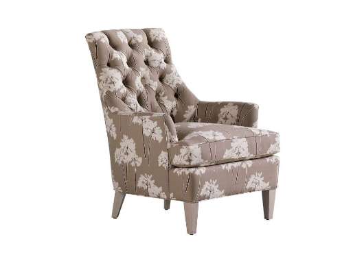 Picture of 113-T HOLLANS TUFTED CHAIR