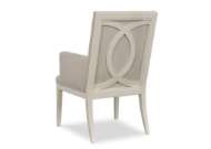 Picture of 1120A-4 FRETWORK ELLIPSE ARM CHAIR