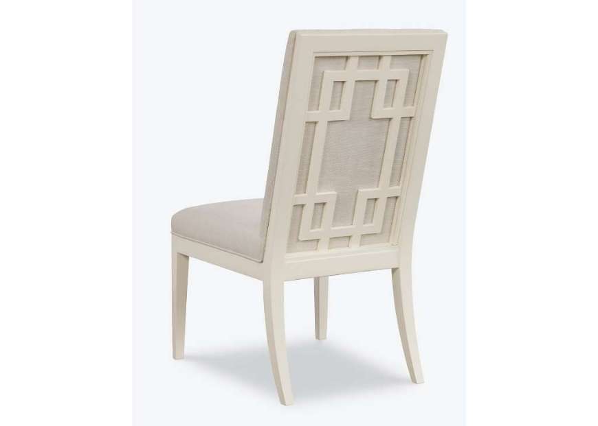 Picture of 1120-1 FRETWORK CLASSIC SIDE CHAIR