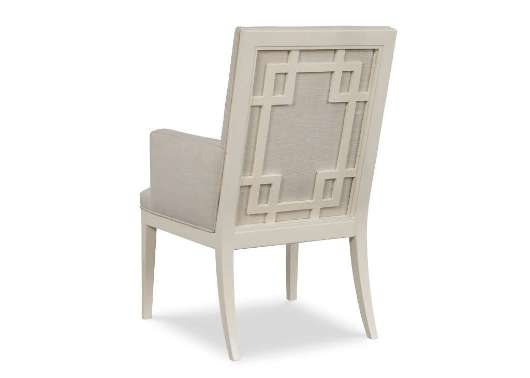 Picture of 1120A-1 FRETWORK CLASSIC ARM CHAIR