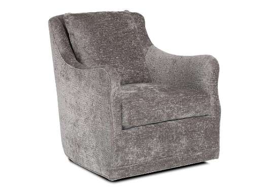 Picture of 5478-S-SG ARCADIA SCULPTED ARM SWIVEL GLIDER