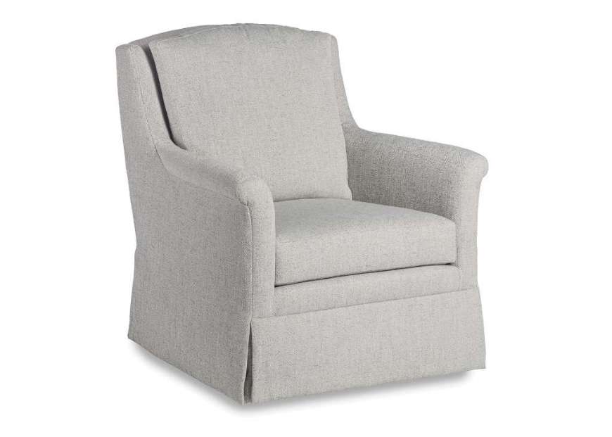 Picture of 799-M-S CARRIE MODERN ARM SWIVEL CHAIR