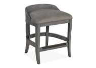 Picture of 354 ETHAN VANITY STOOL