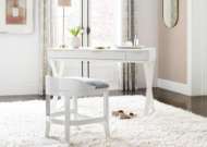 Picture of 354 ETHAN VANITY STOOL