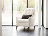 Picture of 798-T-S CASEY TRACK ARM SWIVEL CHAIR