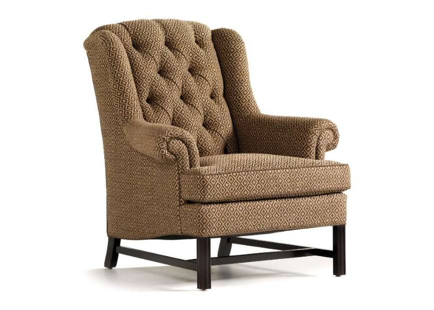 Picture of 631T ALEXANDER TUFTED WING CHAIR