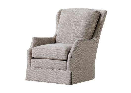 Picture of 443-SR MAISIE SWIVEL ROCKER