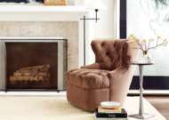 Picture of 500-S LILLIAN SWIVEL CHAIR