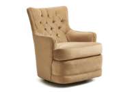 Picture of 297T-SR ISABELLA TUFTED SWIVEL ROCKER