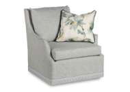 Picture of 529-S EVAN SWIVEL CHAIR