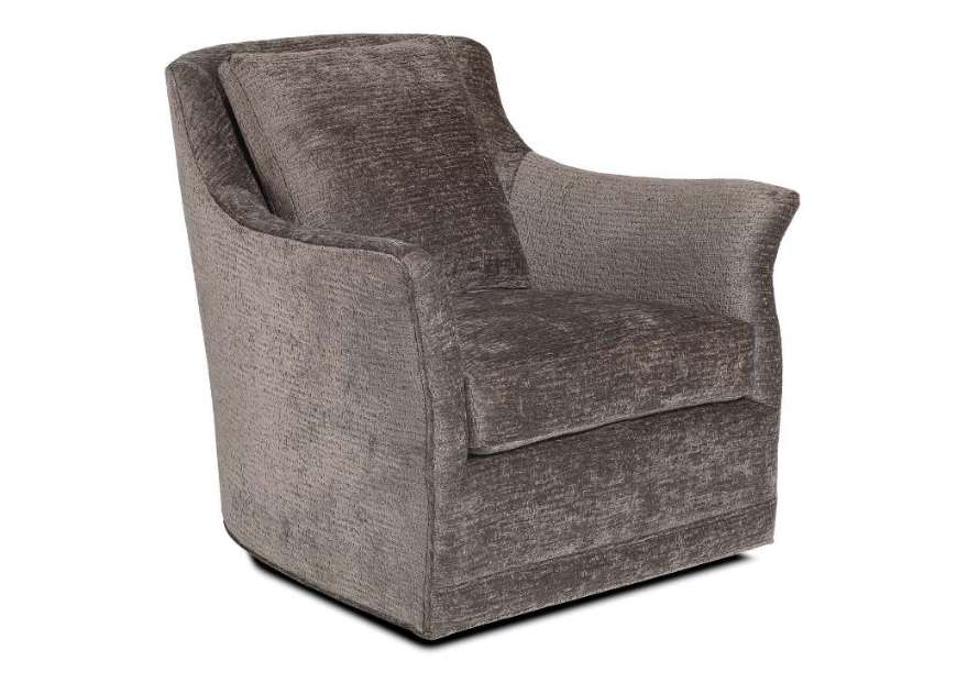Picture of 5478-F-S ARCADIA FLARED ARM SWIVEL CHAIR