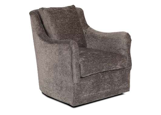 Picture of 5478-E-S ARCADIA ENGLISH ARM SWIVEL CHAIR