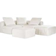 Picture of BODEGA BAY OUTDOOR SLIPCOVERED SECTIONAL SERIES   