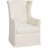 Picture of SLIPCOVERED SWIVEL GLIDER      