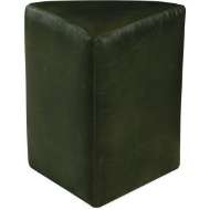 Picture of LEATHER OTTOMAN       