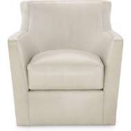 Picture of LEATHER SWIVEL CHAIR      