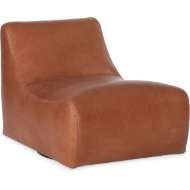 Picture of LEATHER SWIVEL CHAIR      