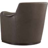 Picture of LEATHER SWIVEL CHAIR      