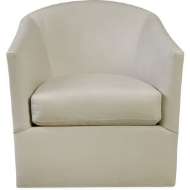 Picture of LEATHER SWIVEL CHAIR      