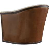 Picture of LEATHER SWIVEL CHAIR      