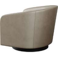 Picture of LEATHER SWIVEL CHAIR      