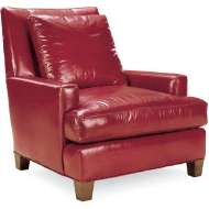 Picture of LEATHER CHAIR       