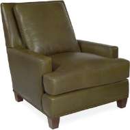 Picture of LEATHER CHAIR       