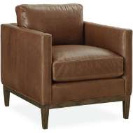 Picture of LEATHER CHAIR       