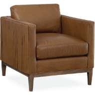 Picture of LEATHER CHAIR       