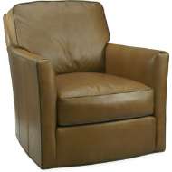 Picture of LEATHER SWIVEL CHAIR      