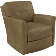 Picture of LEATHER SWIVEL CHAIR      