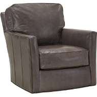 Picture of LEATHER SWIVEL CHAIR      