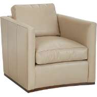 Picture of LEATHER SWIVEL CHAIR      