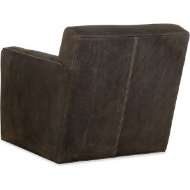 Picture of LEATHER SWIVEL CHAIR      