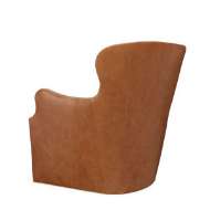 Picture of LEATHER SWIVEL CHAIR      