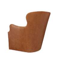 Picture of LEATHER SWIVEL CHAIR      