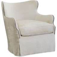 Picture of LEATHER SWIVEL CHAIR      