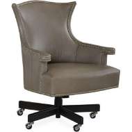 Picture of LEATHER WORKSPACE CHAIR      