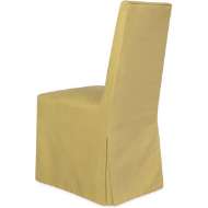 Picture of SLIPCOVERED DINING SIDE CHAIR     