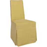 Picture of SLIPCOVERED DINING SIDE CHAIR     