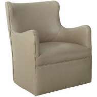 Picture of LEATHER SWIVEL CHAIR      