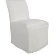 Picture of SLIPCOVERED CHAIR       