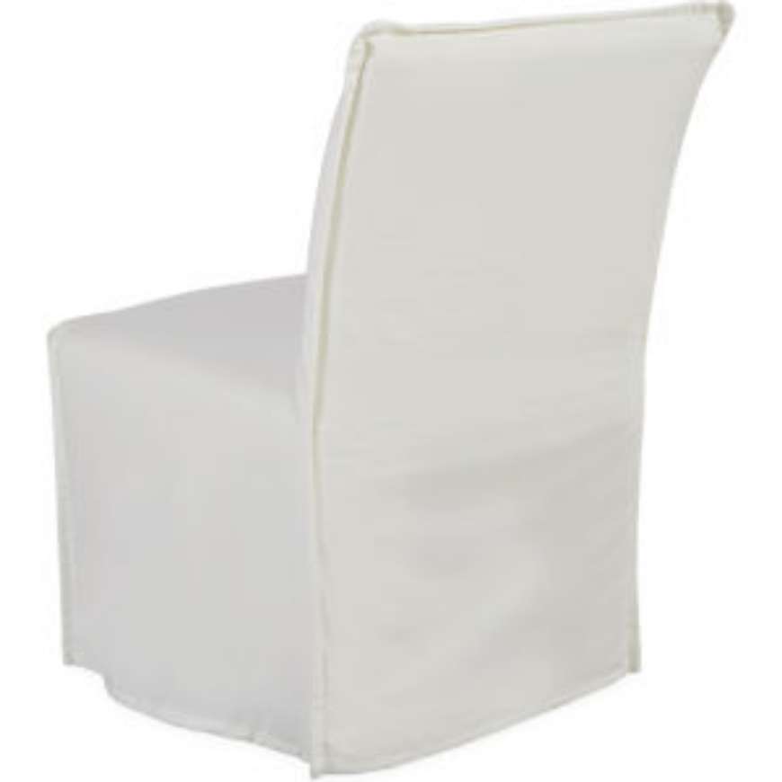 Picture of SLIPCOVERED DINING CHAIR      