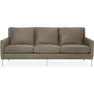 Picture of LEATHER SOFA       