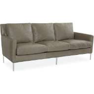 Picture of LEATHER SOFA       