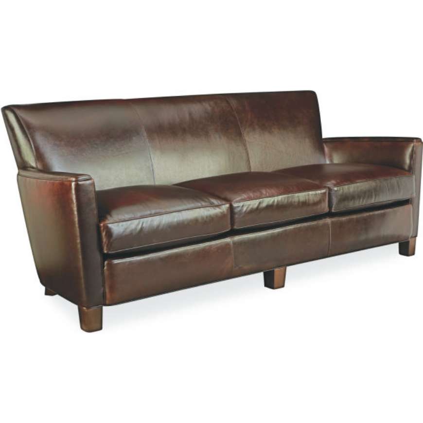 Picture of LEATHER SOFA       